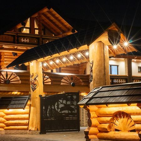 فندق Domeniul Nordului Bucovlna فاما المظهر الخارجي الصورة